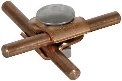 DEHN 390257 MMVK 6.8 FRM10X35 CU Mehrzweck-Verbindungsklemme 1 St.