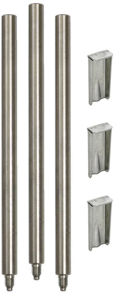 DEHN 107396 SOH 3 200 V2A Sockelhalterstangenset 1 St.