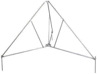 DEHN 107391 DBS KB D50 RA1330 V2A Dreibeinstativ 1 St.