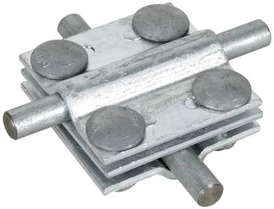 DEHN 318203 KS 8.10 8.10 FL30 ZP FRSM8 STTZN Kreuzstück