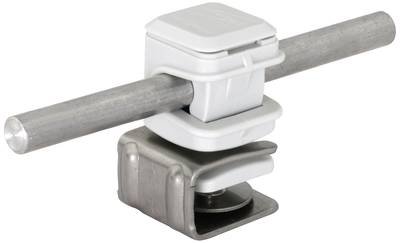 DEHN 204069 LH PS 8 H16 KB4.6 GR V2A Dachleitungshalter 1 St.