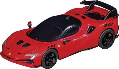 Carrera 20064250 GO!!! Auto Ferrari SF-90 XX Stradale - Rosso Corsa