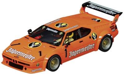 Carrera 20023976 DIGITAL 124 Auto BMW M1 Procar "Jägermeister Racing Team, No.1"