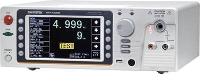 GW Instek GPT-12002 Isolationsmessgerät