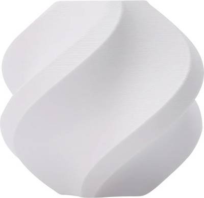 BambuLab G02-W0-1.75-1000-SPLFREE PETG HF Refill Filament PETG Highspeed Filament, Matt 1.75 mm 1000 g Weiß 1 St.