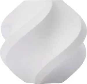 BambuLab G02-W0-1.75-1000-SPLFREE PETG HF Refill Filament PETG Highspeed Filament, Matt 1.75 mm 1000 g Weiß 1 St.