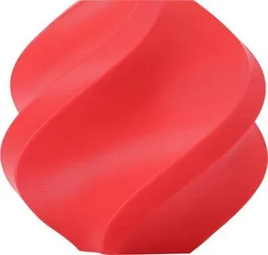 BambuLab G02-R0-1.75-1000-SPLFREE PETG HF Refill Filament PETG Highspeed Filament, Matt 1.75 mm 1000 g Rot 1 St.