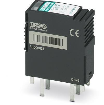 PT-IQ-2X2-24DC-P - Überspannungsschutz-Stecker