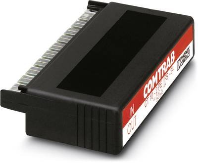 Phoenix Contact 2807955 CT 10-2PE/FS-24 Überspannungsschutz-Stecker Überspannungsschutz für: Netzwerk (LSA) 0.119 kA 1 S