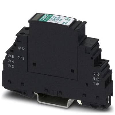 Phoenix Contact 2805460 PT 2X1-VF-230AC Überspannungsschutz-Ableiter 10er Set Überspannungsschutz für: Verteilerschrank