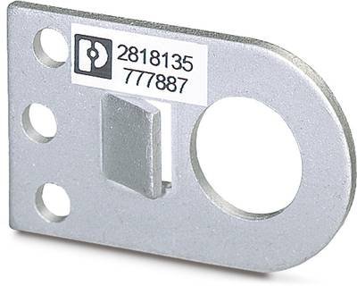 Phoenix Contact 2818135 CN-UB/MP Überspannungsschutz-Montageplatte 10er Set Überspannungsschutz für: Verteilerschrank 10