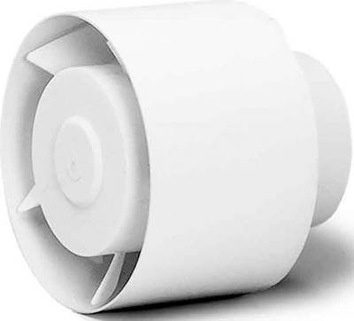 Helios Ventilatoren 00441 Rohrlüfter 230 V 105 m³/h