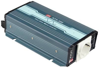 MEAN WELL Wechselrichter NTS-300-224EU 24 V/DC - 230 V/AC