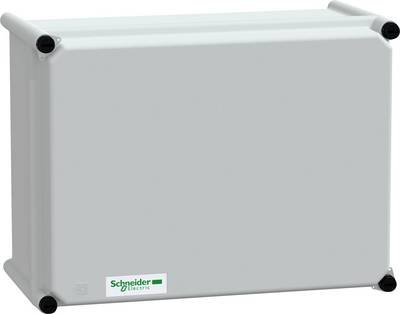 Schneider Electric Universal-Gehäuse Grau 1 St.