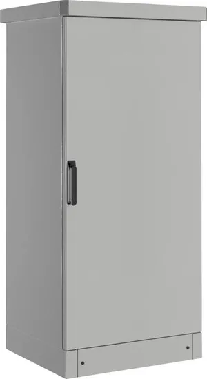 Rittal CS 9783.530 Gehäuse 600 x 1200 x 500 Aluminium Lichtgrau 1 St.
