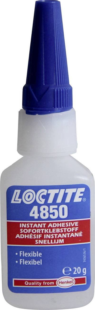 LOCTITE® 4850 Sekundenkleber 373353 20 g