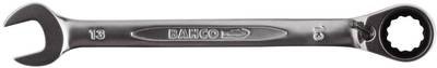 Bahco 1RM-27 neu Knarren-Ring-Maulschlüssel Schlüsselweite (Metrisch) 27 mm