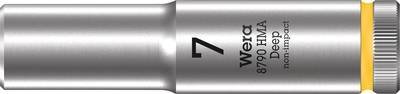 Wera Wera Werk 05004504001 Steckschlüsseleinsatz 7 mm 1 Stück 1/4"