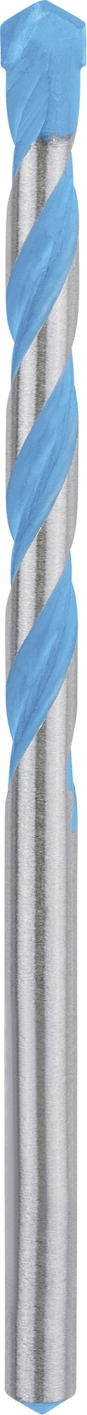 Bosch Accessories EXPERT CYL-9 MultiConstruction 2608900609 Mehrzweckbohrer 1 Stück 5.5 mm Gesamtlänge 85 mm Zylindersch
