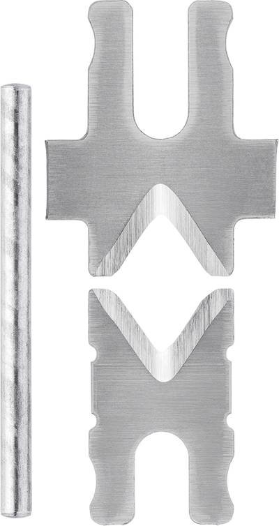 Knipex 12 69 21 Abisolierzangen-Messer Passend für Marke (Zangen) Knipex