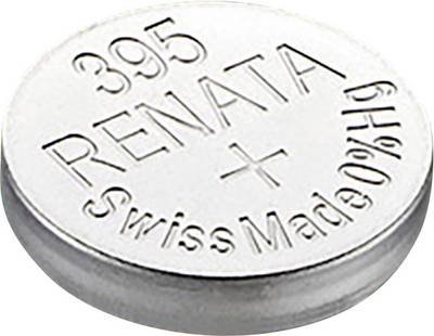 Renata Knopfzelle 395 1.55 V 1 St. 55 mAh Silberoxid