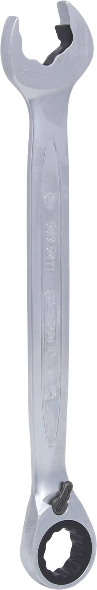 KS Tools 503.5917 503.5917 Ring-Maulschlüssel Schlüsselweite (Metrisch) 17 mm