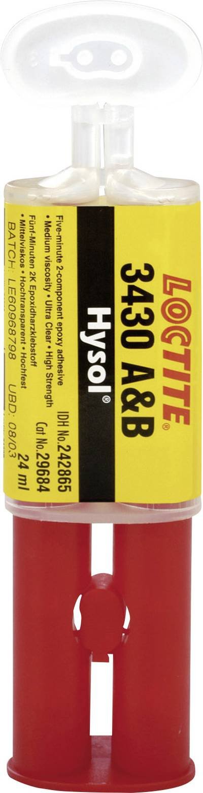 LOCTITE® 3430 Zwei-Komponentenkleber 242865 24 ml