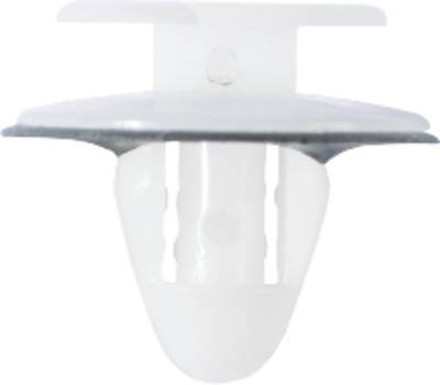 KS Tools 420.5704 Türzierleiste-Verbindungsclip für Renault,50er Pack