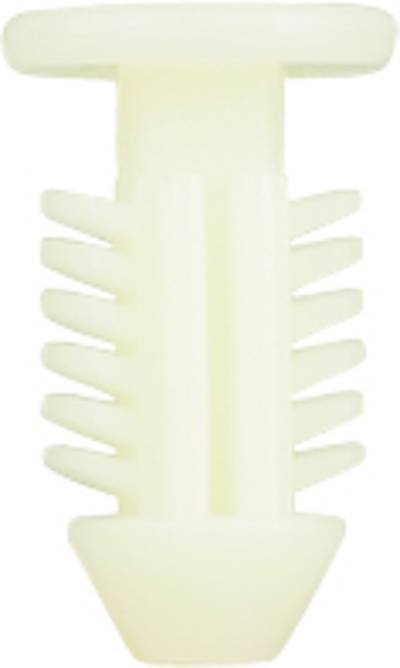 KS Tools 420.5660 Zierleisten-Clip für Peugeot/Citroen,50er Pack