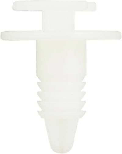 KS Tools 420.5658 Zierleisten-Clip für Peugeot/Citroen,50er Pack