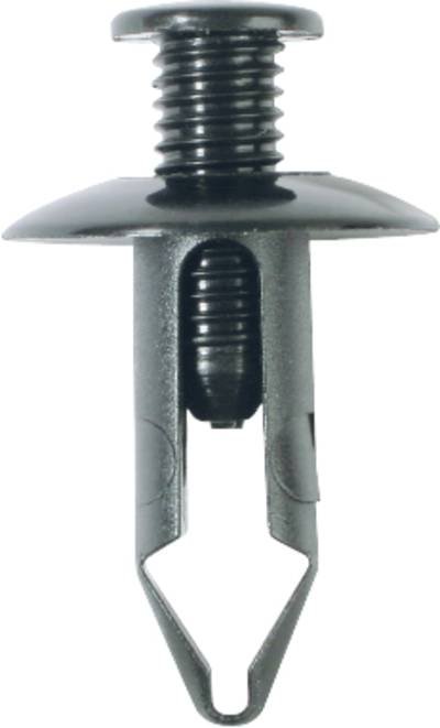 KS Tools 420.5565 Push-Type-Clip für Nissan,50er Pack