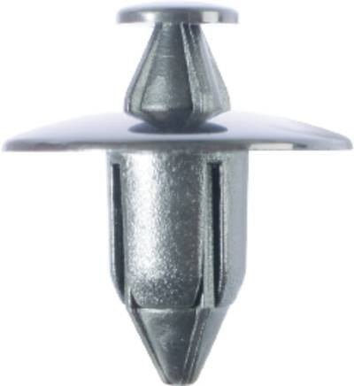 KS Tools 420.5560 Push-Type-Clip für Nissan,50er Pack