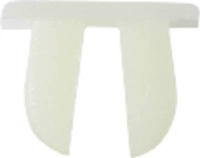 KS Tools 420.5551 Vierkantmutter-Clip für Nissan,50er Pack