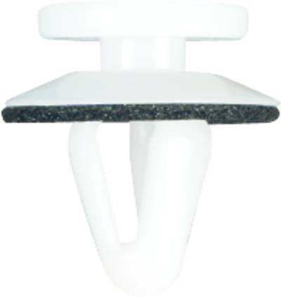 KS Tools 420.5511 Zierleisten-Verbindungsclip für Mitsubishi,50er Pack