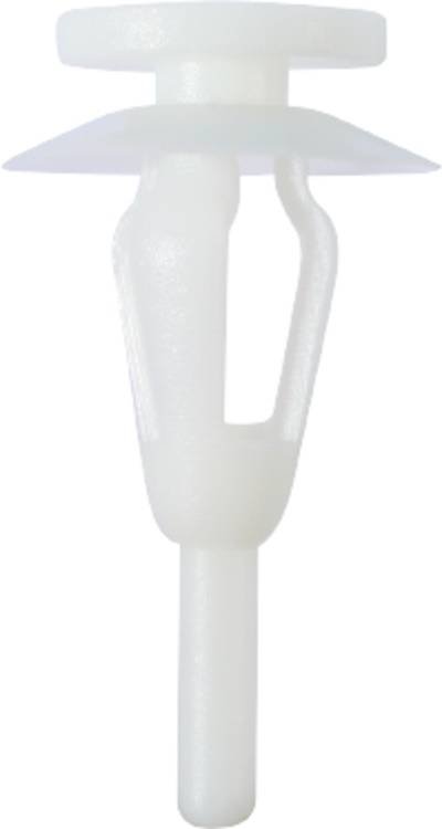 KS Tools 420.5507 Türzierleiste-Verbindungsclip für Mitsubishi,50er Pack