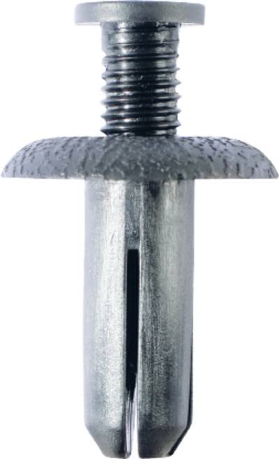 KS Tools 420.5503 Push-Type-Clip für Mitsubishi,50er Pack