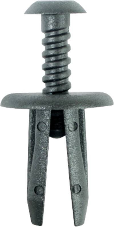 KS Tools 420.5458 Push-Type-Verbindungsclip für Mercedes,50er Pack