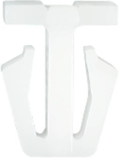 KS Tools 420.5371 Zierleisten-Clip für Honda,50er Pack