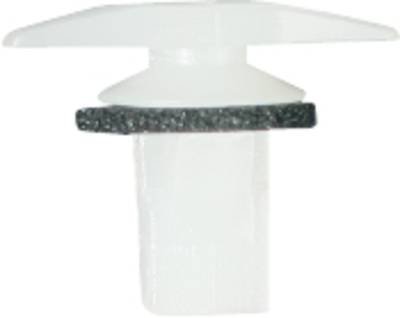 KS Tools 420.5361 Tür- und Fenstergummi-Clip für Honda,50er Pack