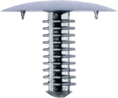 KS Tools 420.5354 Verkleidungs-Clip für Honda,50er Pack