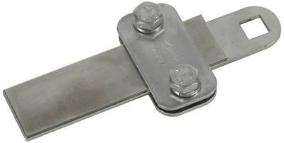 DEHN 380209 KS 200 B11.11 FL30X4 V2A Klemmstück 1 St.