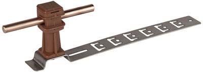 DEHN 204924 DLH US 8 H36 L205 BR V2A Dachleitungshalter 1 St.