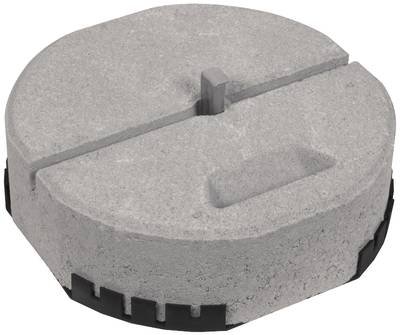 DEHN 102340 BES 17KG KT16 ULP D337 SET Betonsockel 1 St.