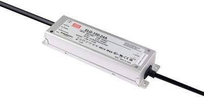 Barthelme LED-Treiber Konstantspannung 240 W 0 mA - 10 A 24 V 1 St.