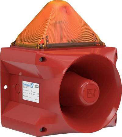 Pfannenberg Optisch-akustischer Signalgeber PA X 20-15 24 DC AM Orange 24 V/DC 120 dB