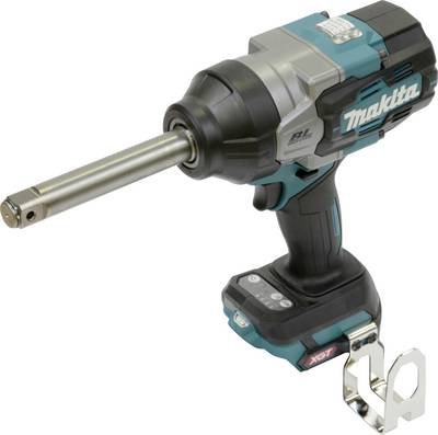Makita TW011GZ TW011GZ Akku-Schlagschrauber 1500 Nm 40 V Anzahl mitgelieferte Akkus 0 Li-Ion ohne Akku, ohne Ladegerät
