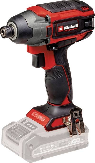 Einhell Professional Power X-Change TP-CI 18/220 Li BL - Solo 4510085 Akku-Schlagschrauber 220 Nm 18 V Anzahl mitgeliefe