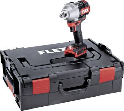 Flex IW 1/2" 750-EC 530232 Akku-Schlagschrauber 750 Nm Anzahl mitgelieferte Akkus 0 2.5 Ah, 5 Ah, 8 Ah ohne Akku