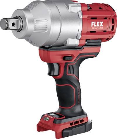 Flex IW 3/4" 18.0-EC C 492612 Akku-Schlagschrauber 1060 Nm Anzahl mitgelieferte Akkus 0 2.5 Ah, 5 Ah, 8 Ah ohne Akku