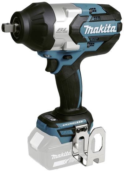 Makita DTW1004Z DTW1004Z Akku-Schlagschrauber 1050 Nm 18 V Anzahl mitgelieferte Akkus 0 Li-Ion bürstenlos
